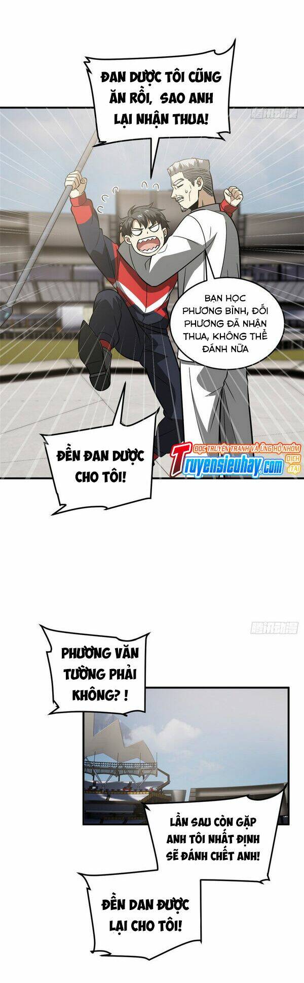 Toàn Cầu Cao Võ - Chapter 83 - Page 30