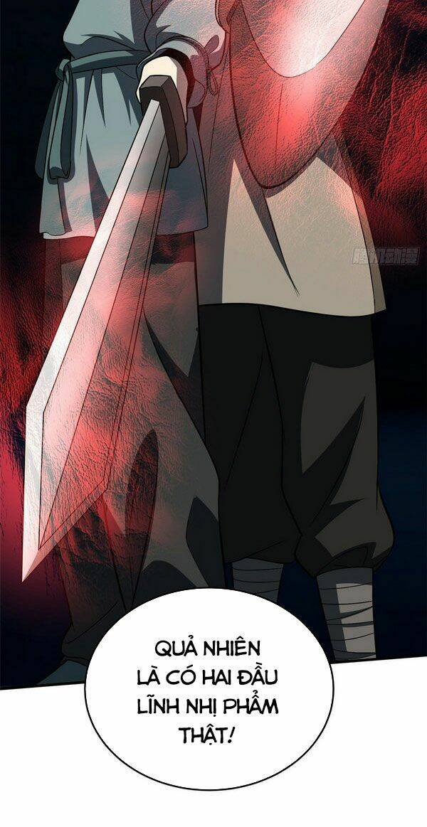 Toàn Cầu Cao Võ - Chapter 87 - Page 36