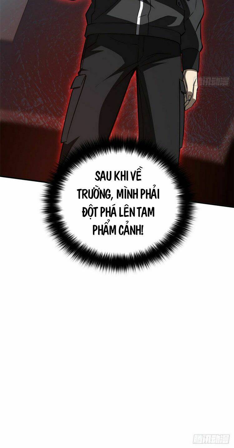 Toàn Cầu Cao Võ - Chapter 93 - Page 40