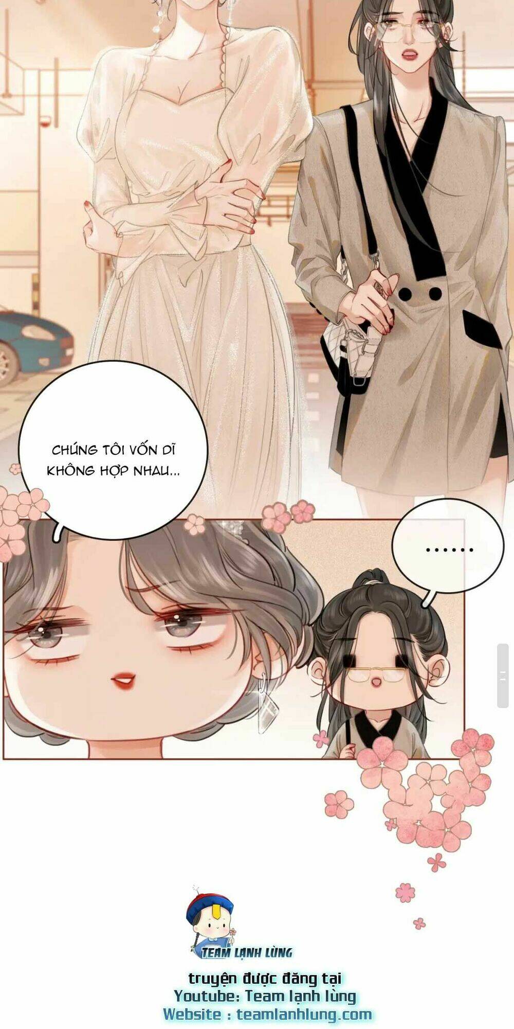 Em Chỉ Có Thể Là Của Tôi - Chapter 1 - Page 18