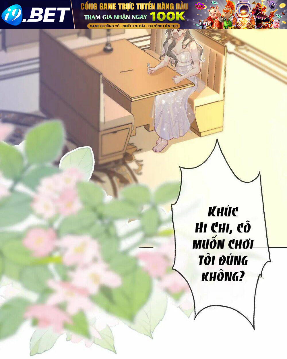 Em Chỉ Có Thể Là Của Tôi - Chapter 10.1 - Page 5