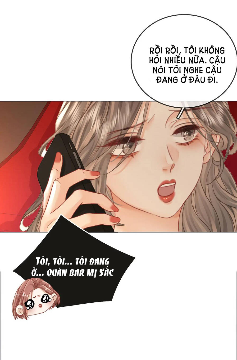 Em Chỉ Có Thể Là Của Tôi - Chapter 11.1 - Page 12