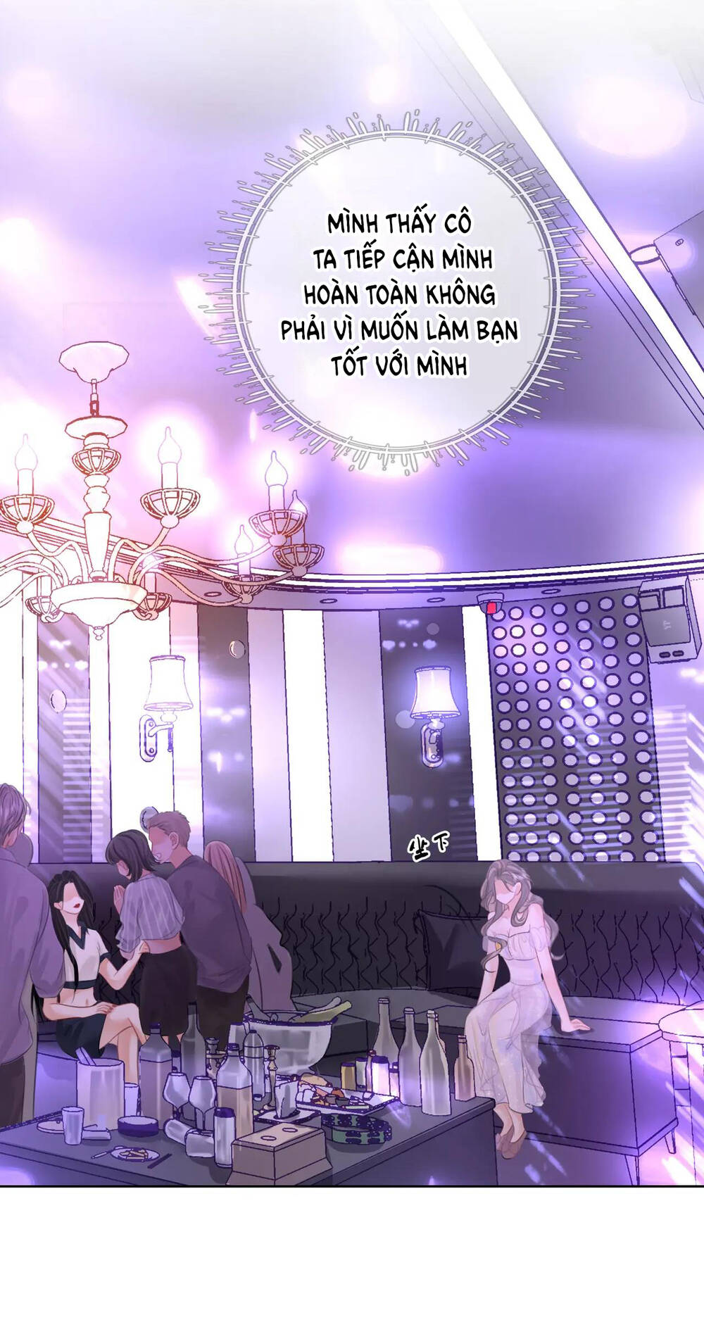 Em Chỉ Có Thể Là Của Tôi - Chapter 11.2 - Page 10