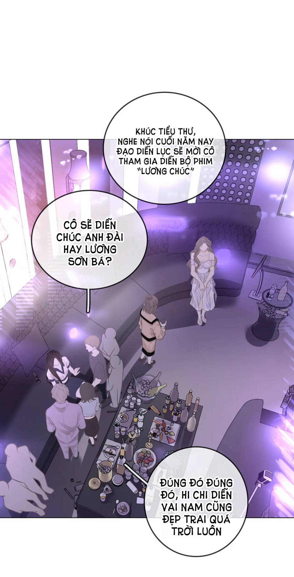 Em Chỉ Có Thể Là Của Tôi - Chapter 11.2 - Page 12