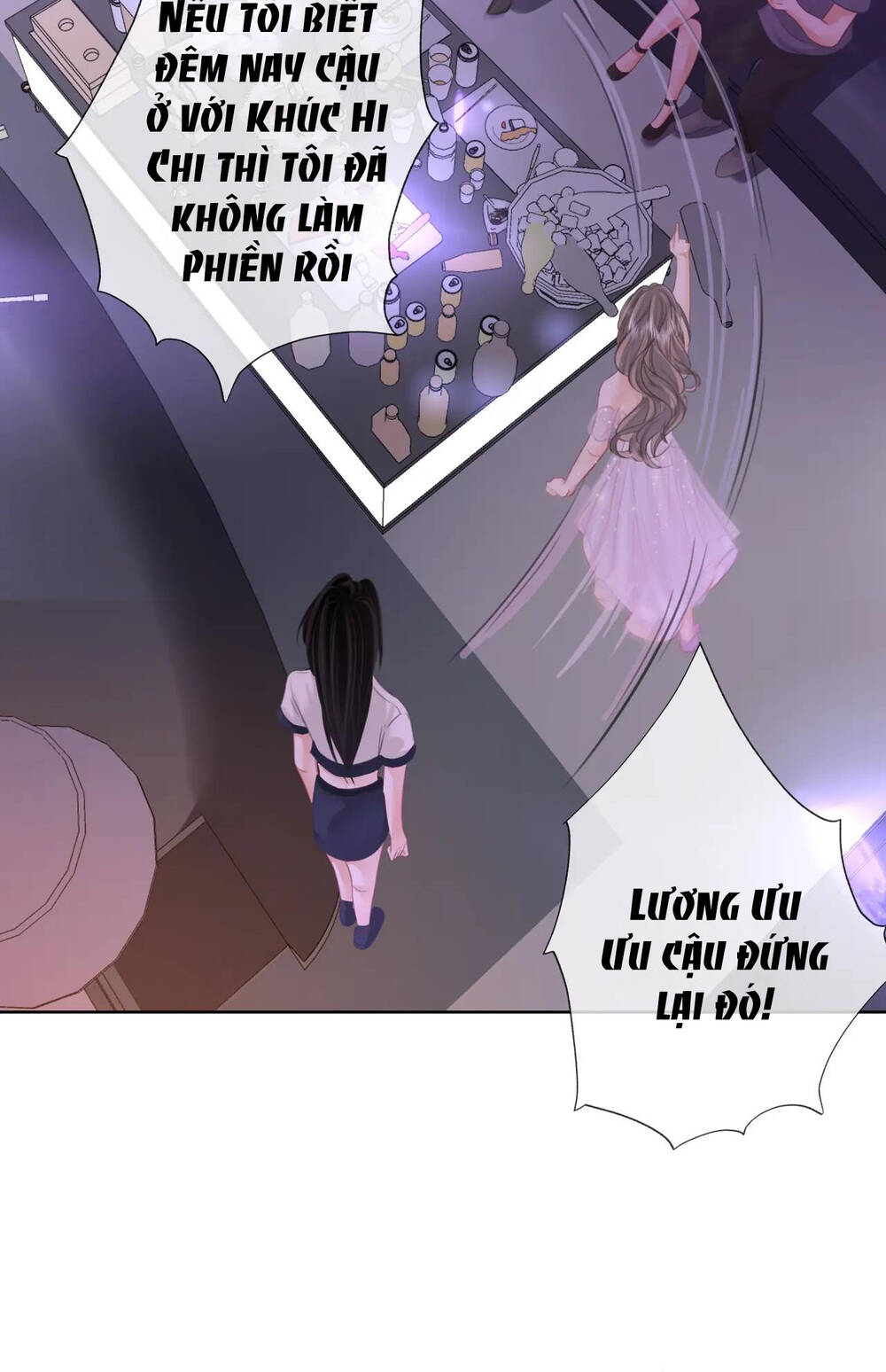 Em Chỉ Có Thể Là Của Tôi - Chapter 11.2 - Page 3