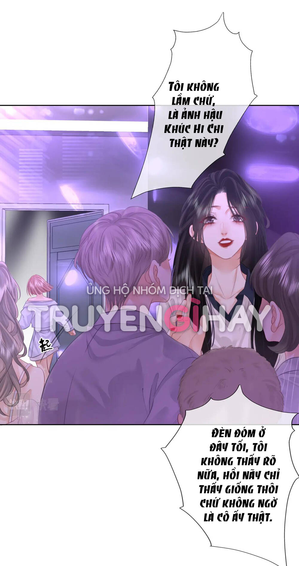 Em Chỉ Có Thể Là Của Tôi - Chapter 11.2 - Page 4