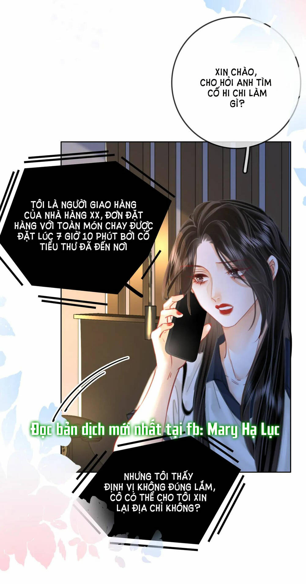 Em Chỉ Có Thể Là Của Tôi - Chapter 12.2 - Page 11
