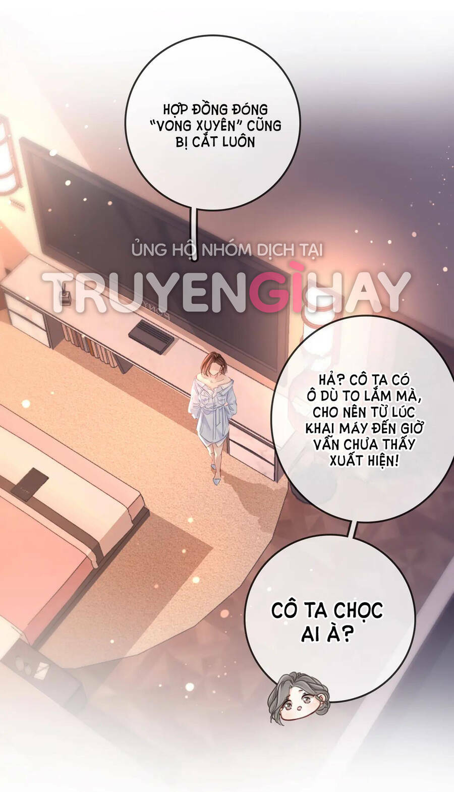 Em Chỉ Có Thể Là Của Tôi - Chapter 14.1 - Page 21