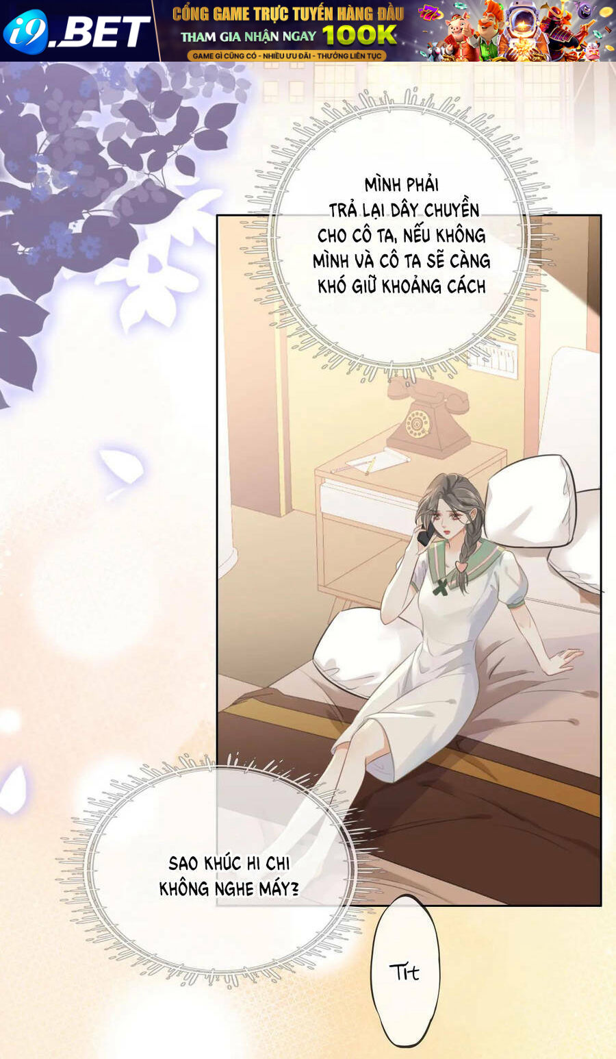 Em Chỉ Có Thể Là Của Tôi - Chapter 14.1 - Page 3