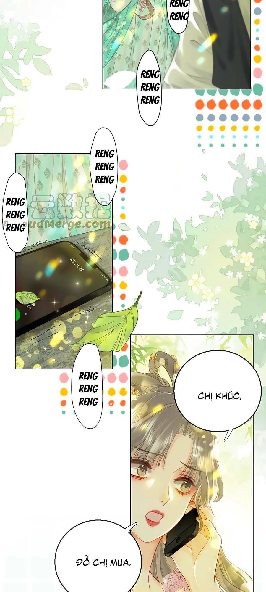 Em Chỉ Có Thể Là Của Tôi - Chapter 15 - Page 36