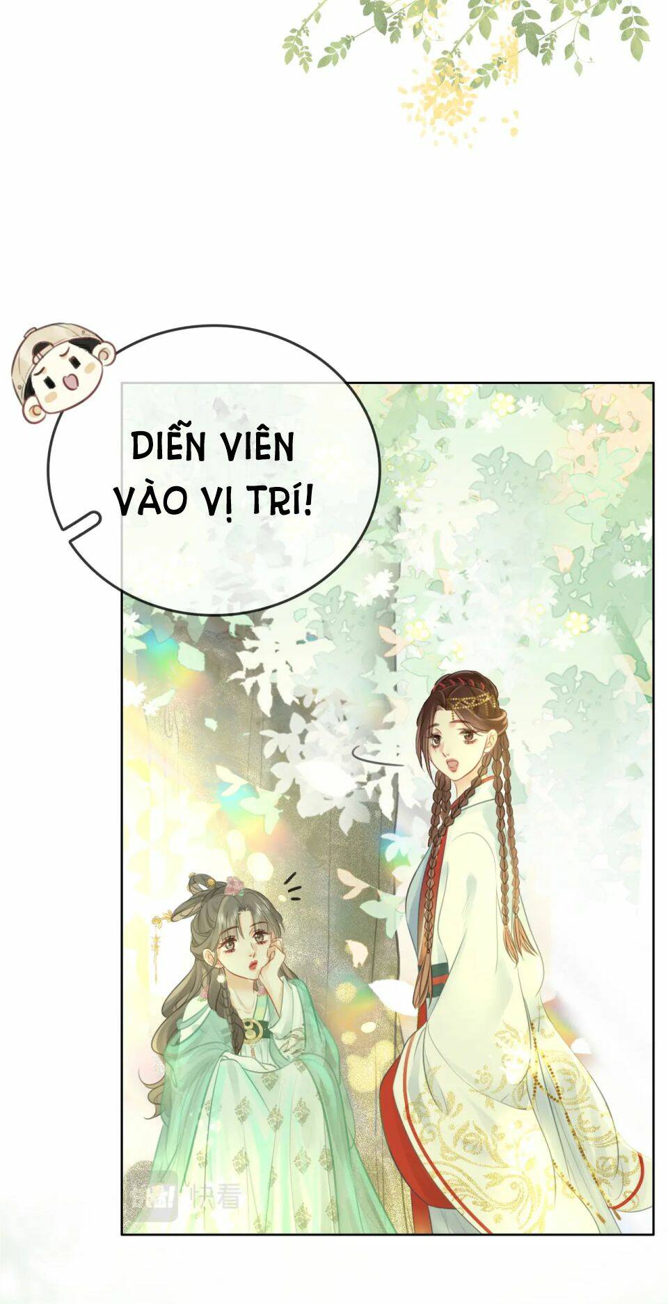 Em Chỉ Có Thể Là Của Tôi - Chapter 16.1 - Page 11
