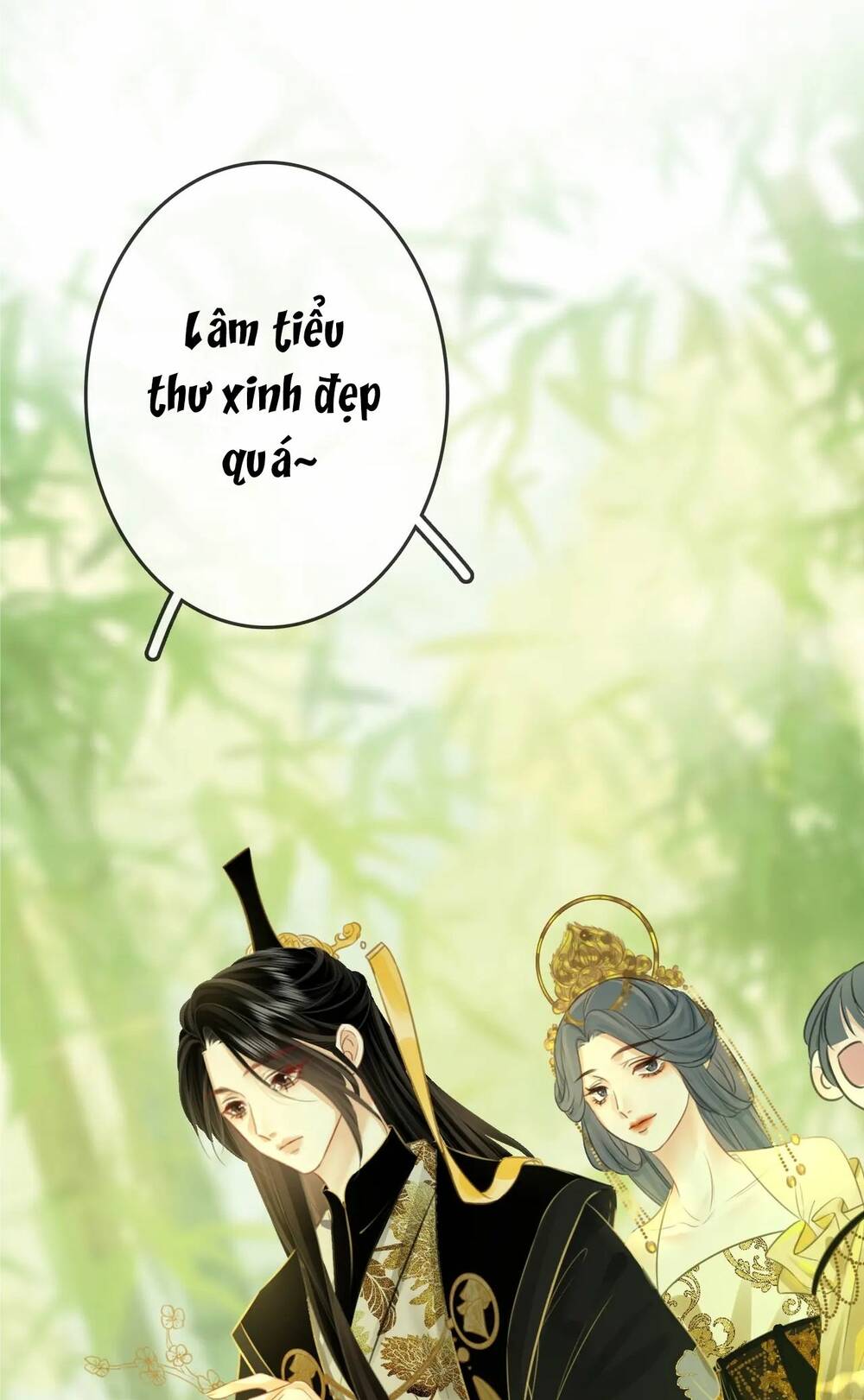 Em Chỉ Có Thể Là Của Tôi - Chapter 16.1 - Page 12