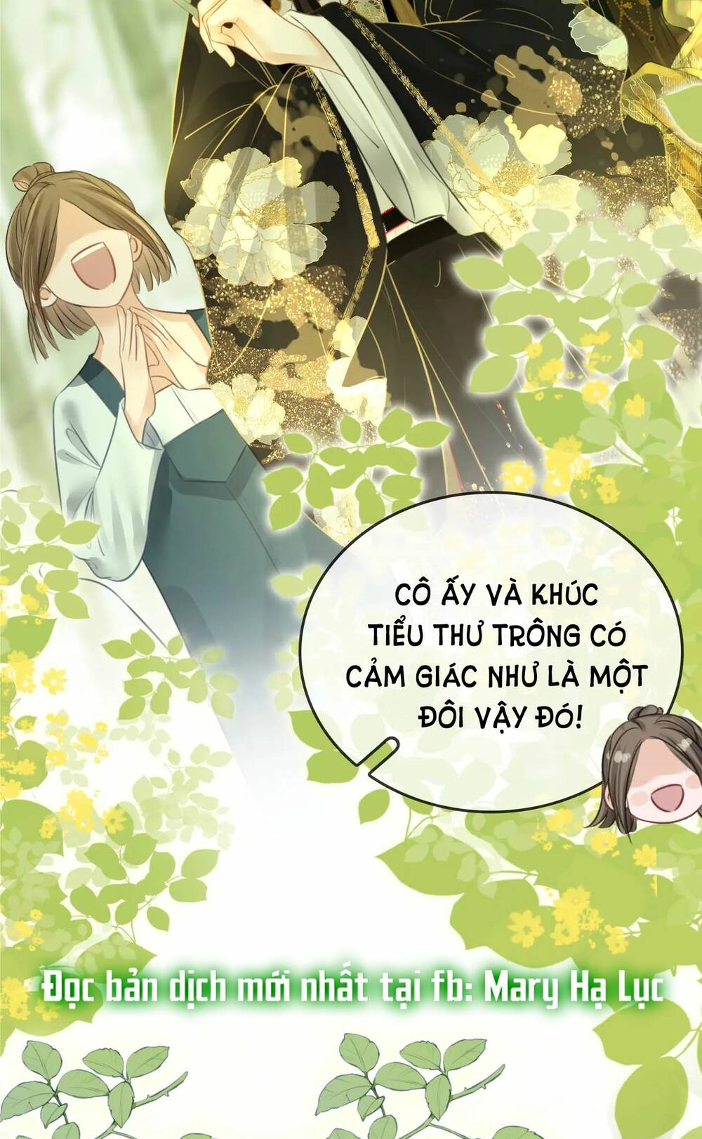 Em Chỉ Có Thể Là Của Tôi - Chapter 16.1 - Page 13