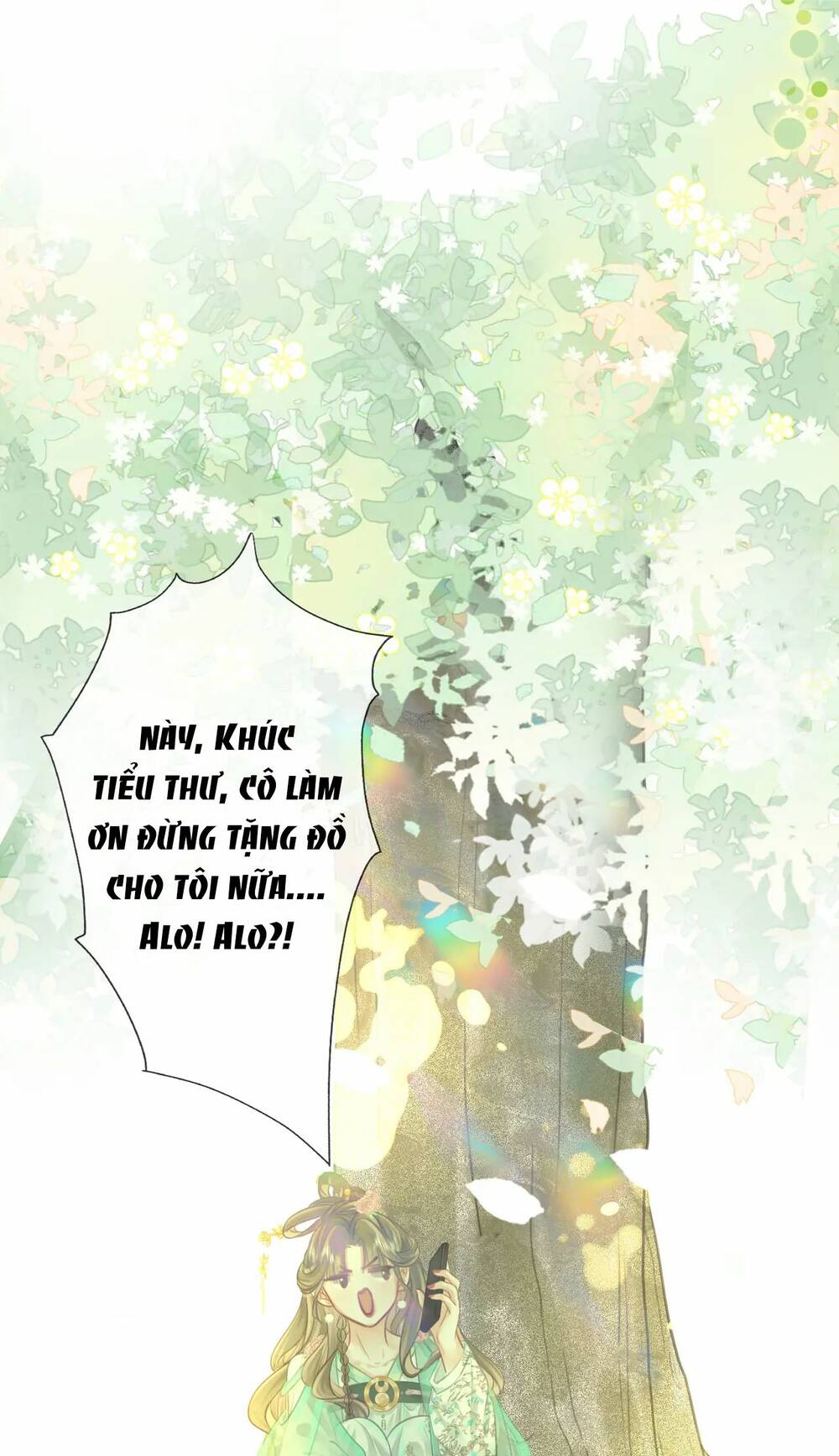 Em Chỉ Có Thể Là Của Tôi - Chapter 16.1 - Page 5