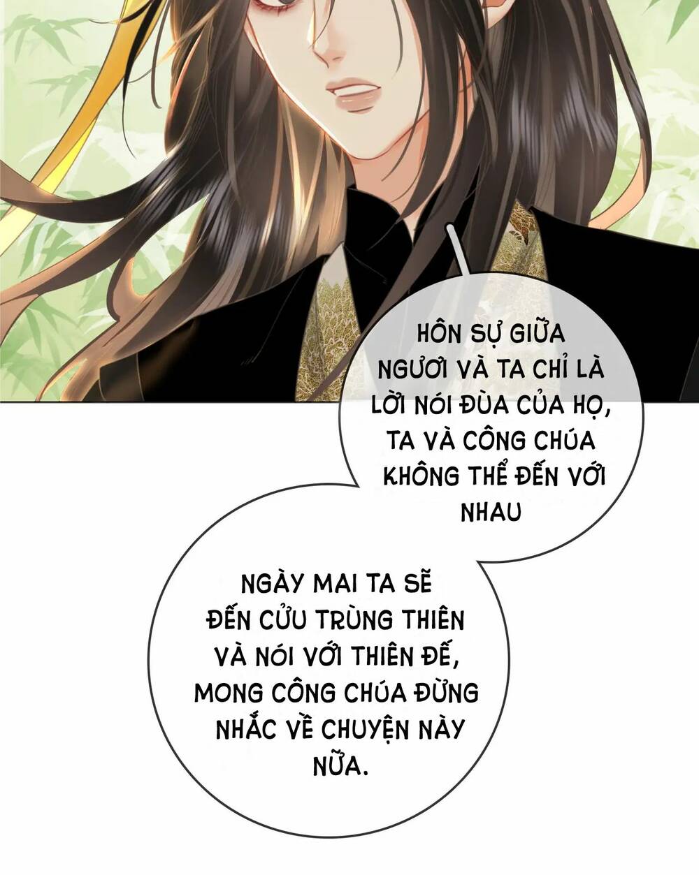 Em Chỉ Có Thể Là Của Tôi - Chapter 16.2 - Page 15