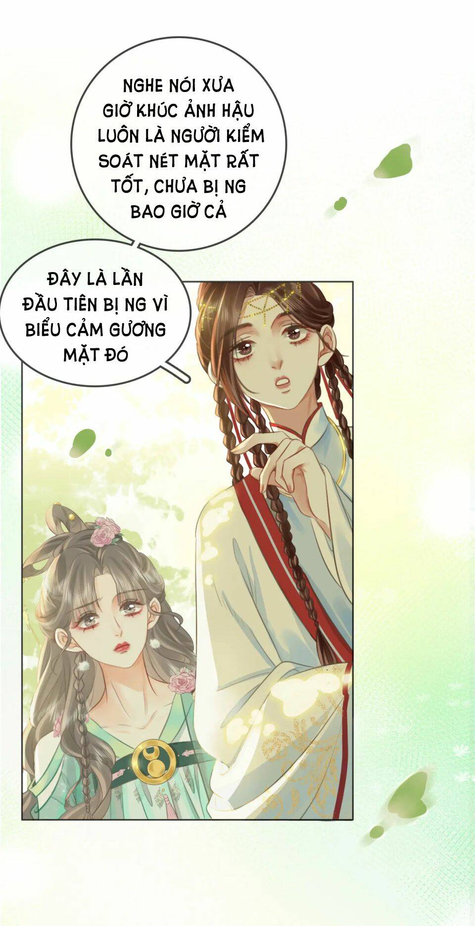 Em Chỉ Có Thể Là Của Tôi - Chapter 16.2 - Page 35