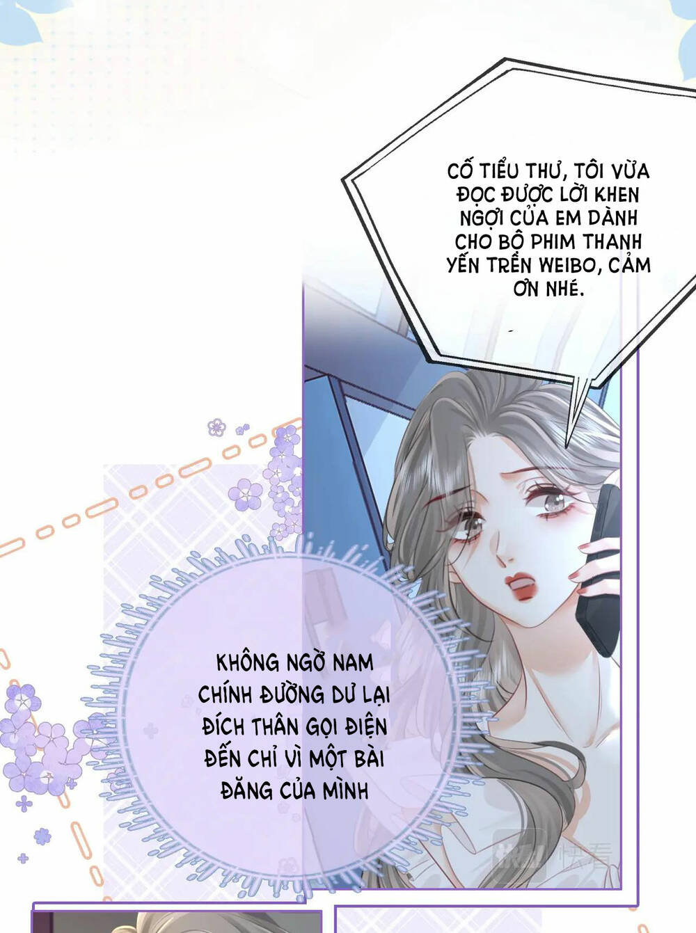 Em Chỉ Có Thể Là Của Tôi - Chapter 17.1 - Page 9