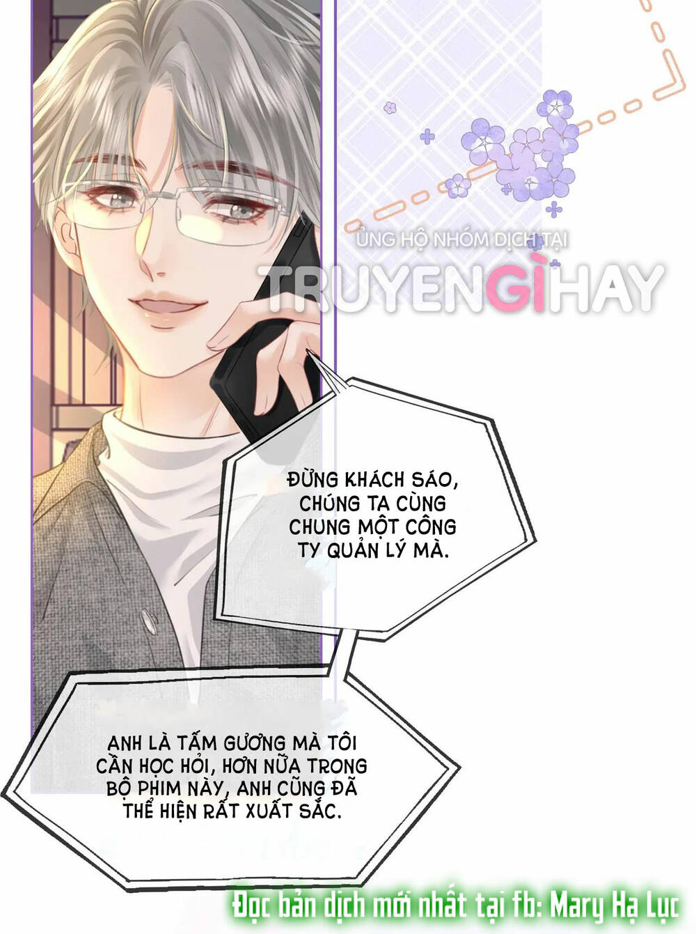 Em Chỉ Có Thể Là Của Tôi - Chapter 17.1 - Page 10