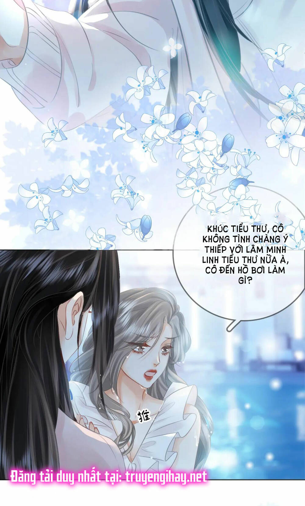 Em Chỉ Có Thể Là Của Tôi - Chapter 17.2 - Page 8