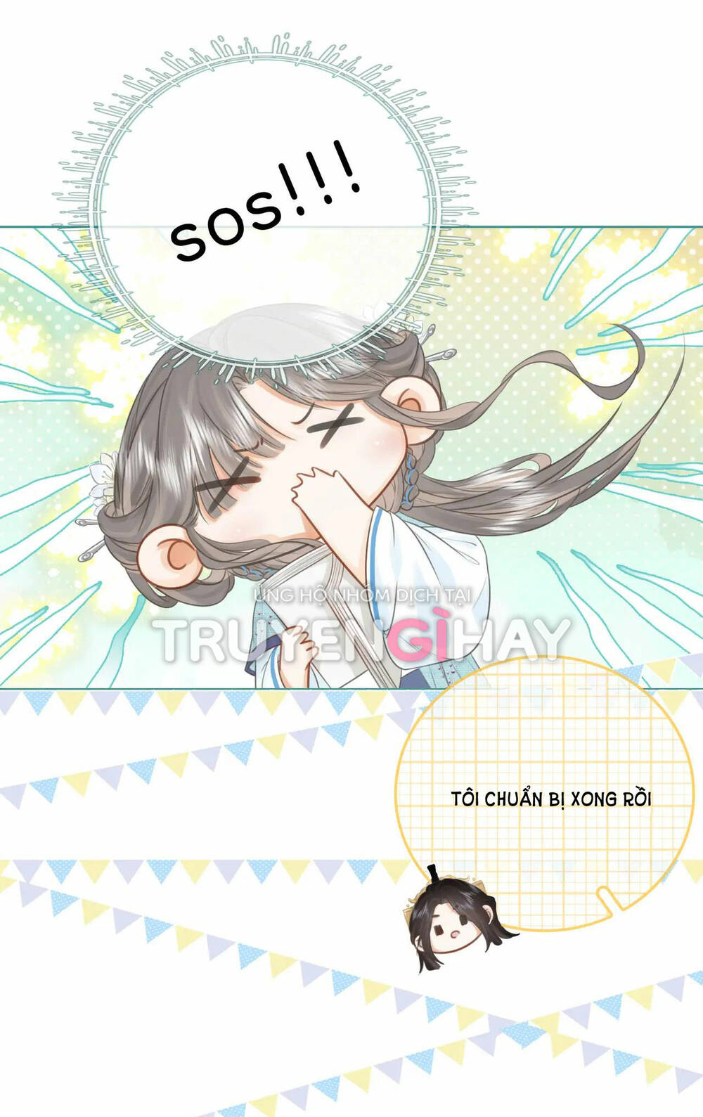 Em Chỉ Có Thể Là Của Tôi - Chapter 18.1 - Page 19