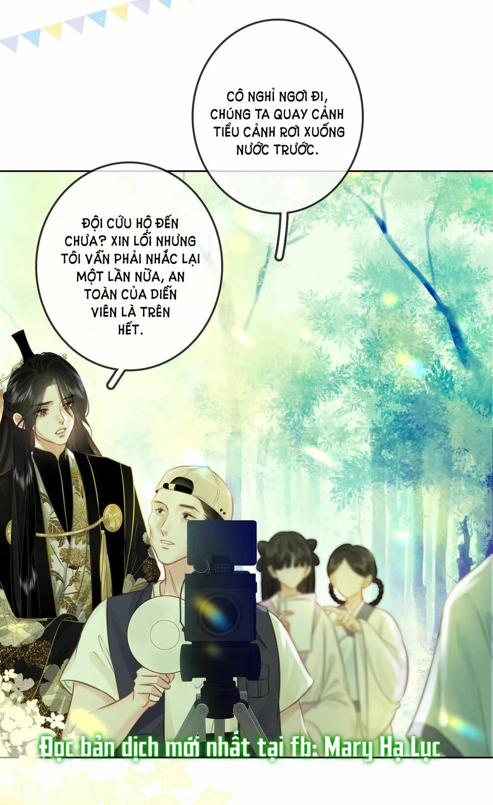Em Chỉ Có Thể Là Của Tôi - Chapter 18.1 - Page 20