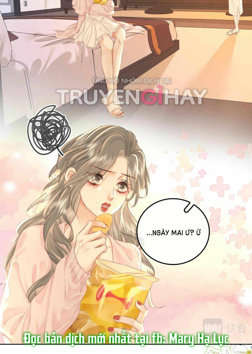 Em Chỉ Có Thể Là Của Tôi - Chapter 18.1 - Page 4