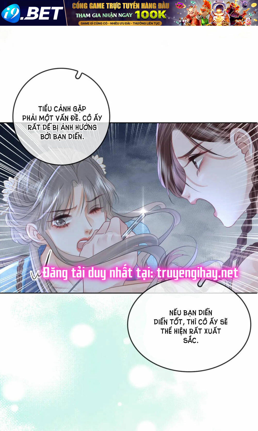 Em Chỉ Có Thể Là Của Tôi - Chapter 18.2 - Page 9