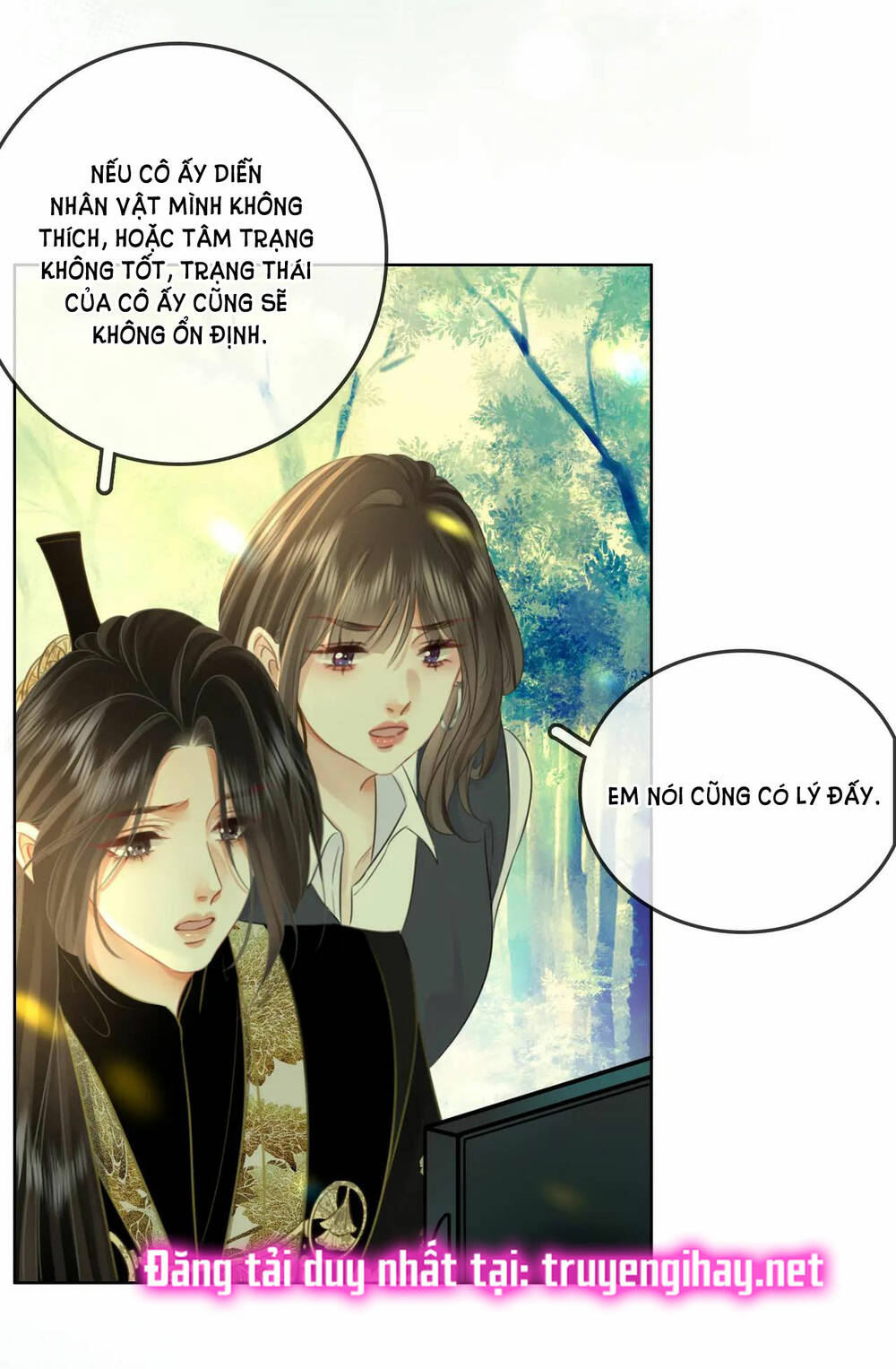 Em Chỉ Có Thể Là Của Tôi - Chapter 18.2 - Page 11