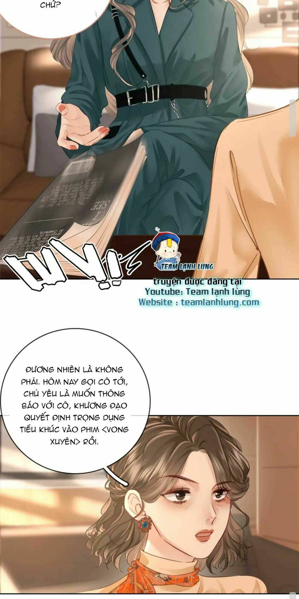 Em Chỉ Có Thể Là Của Tôi - Chapter 2 - Page 6