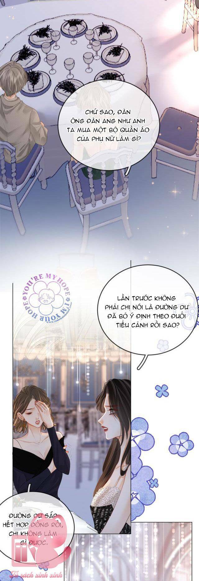 Em Chỉ Có Thể Là Của Tôi - Chapter 24 - Page 10