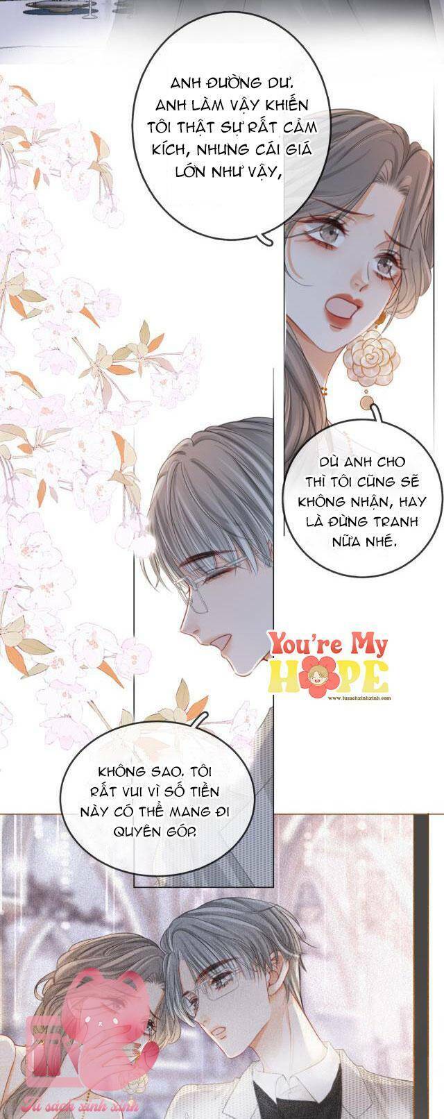 Em Chỉ Có Thể Là Của Tôi - Chapter 24 - Page 8