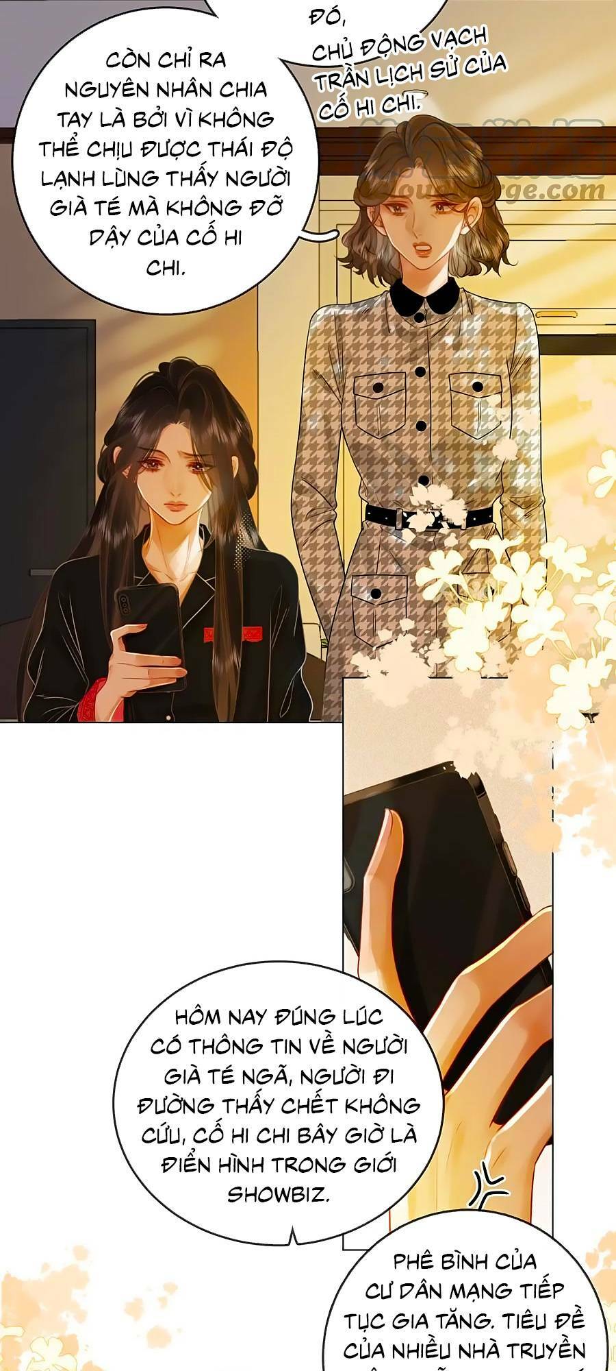 Em Chỉ Có Thể Là Của Tôi - Chapter 25 - Page 35