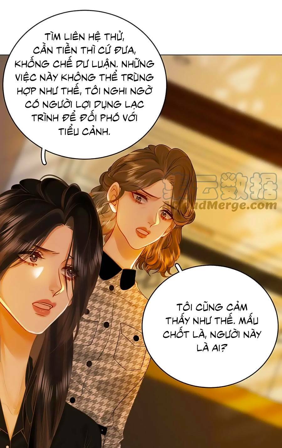 Em Chỉ Có Thể Là Của Tôi - Chapter 25 - Page 38