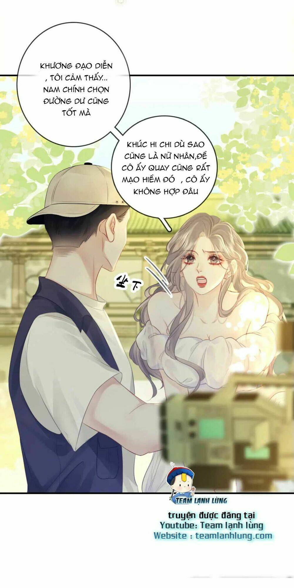 Em Chỉ Có Thể Là Của Tôi - Chapter 3 - Page 10