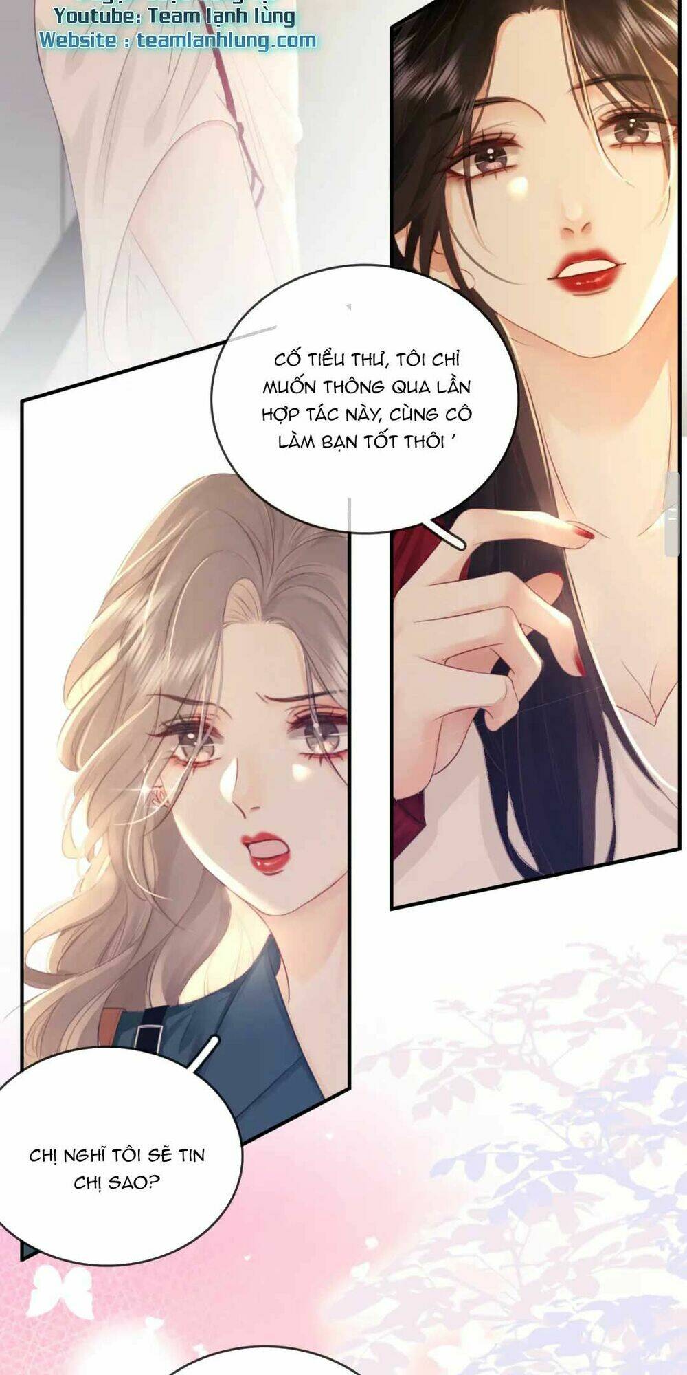 Em Chỉ Có Thể Là Của Tôi - Chapter 3 - Page 3