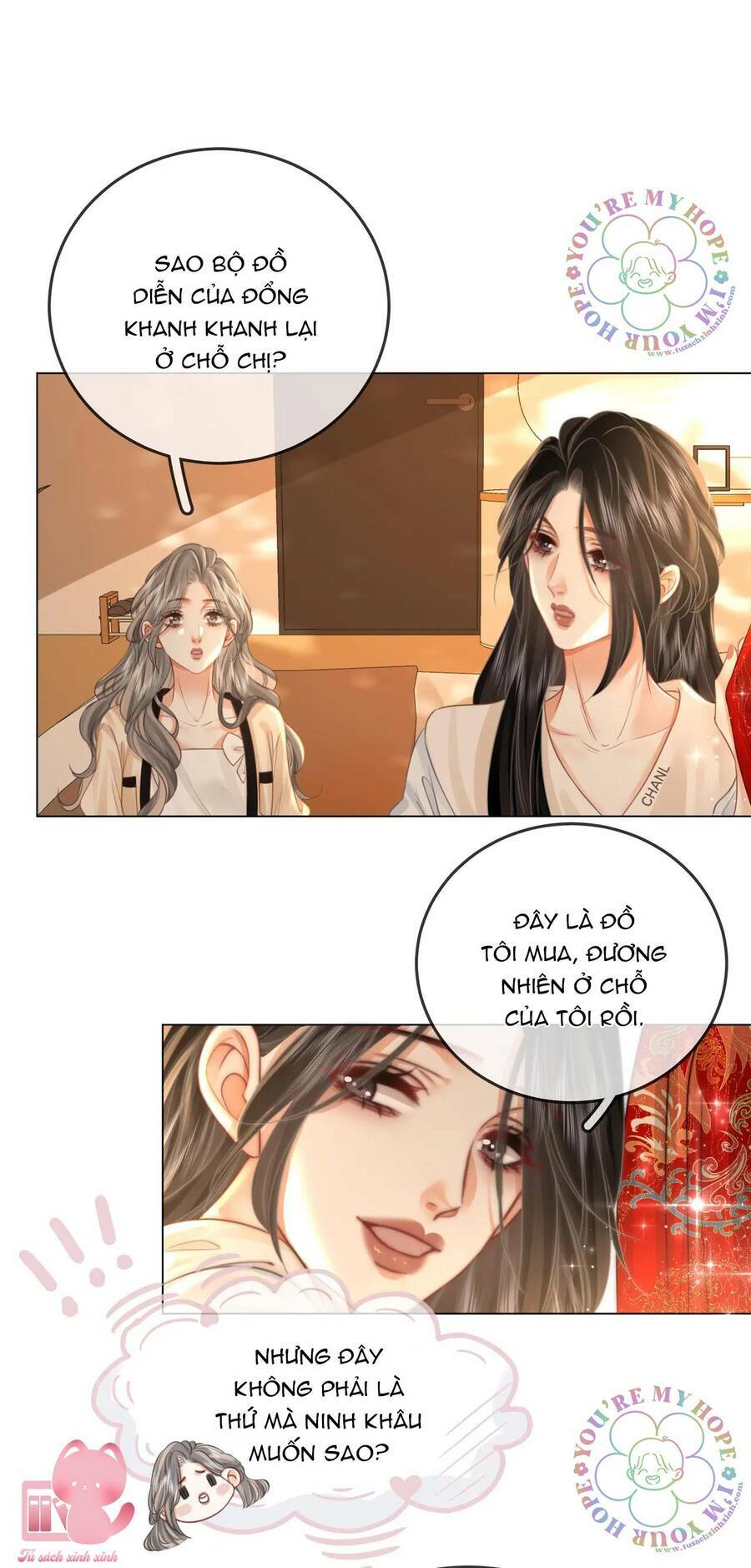 Em Chỉ Có Thể Là Của Tôi - Chapter 30 - Page 27