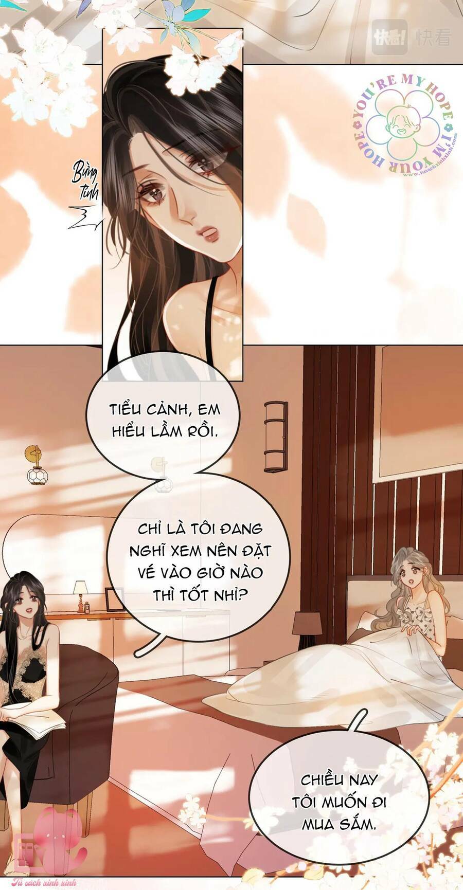 Em Chỉ Có Thể Là Của Tôi - Chapter 31 - Page 32