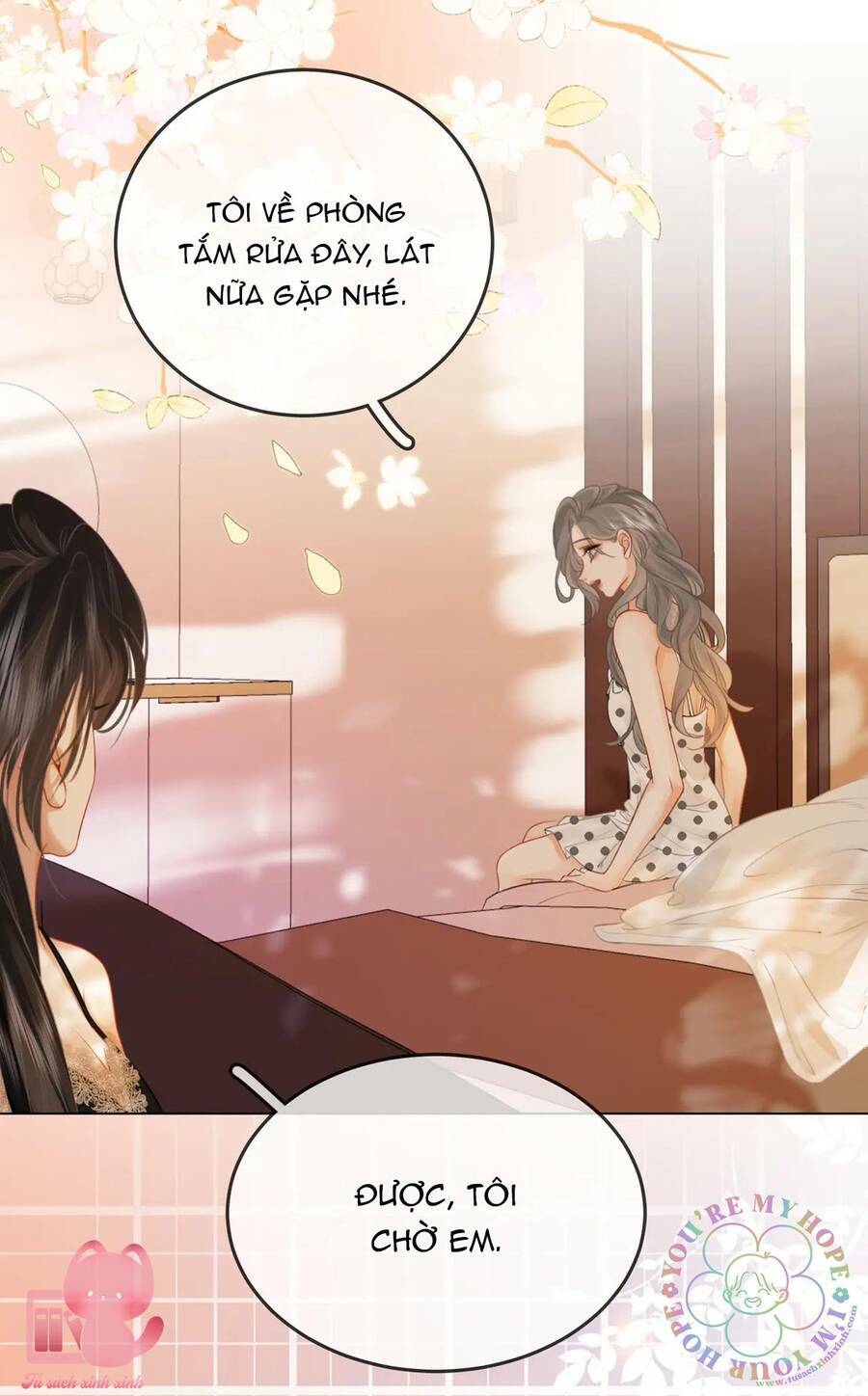 Em Chỉ Có Thể Là Của Tôi - Chapter 31 - Page 34