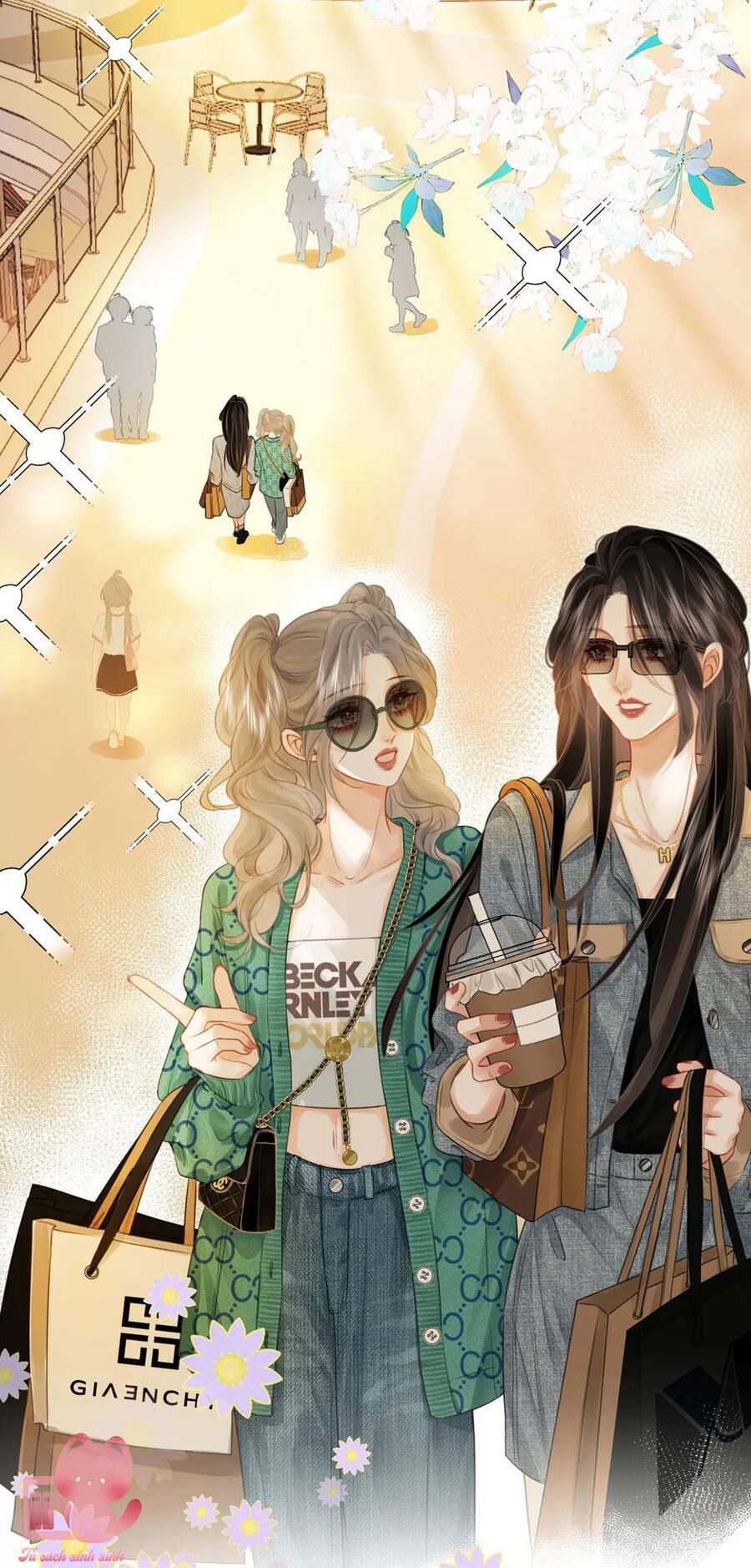 Em Chỉ Có Thể Là Của Tôi - Chapter 31 - Page 42