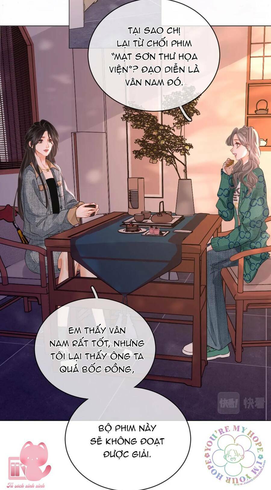 Em Chỉ Có Thể Là Của Tôi - Chapter 31 - Page 48
