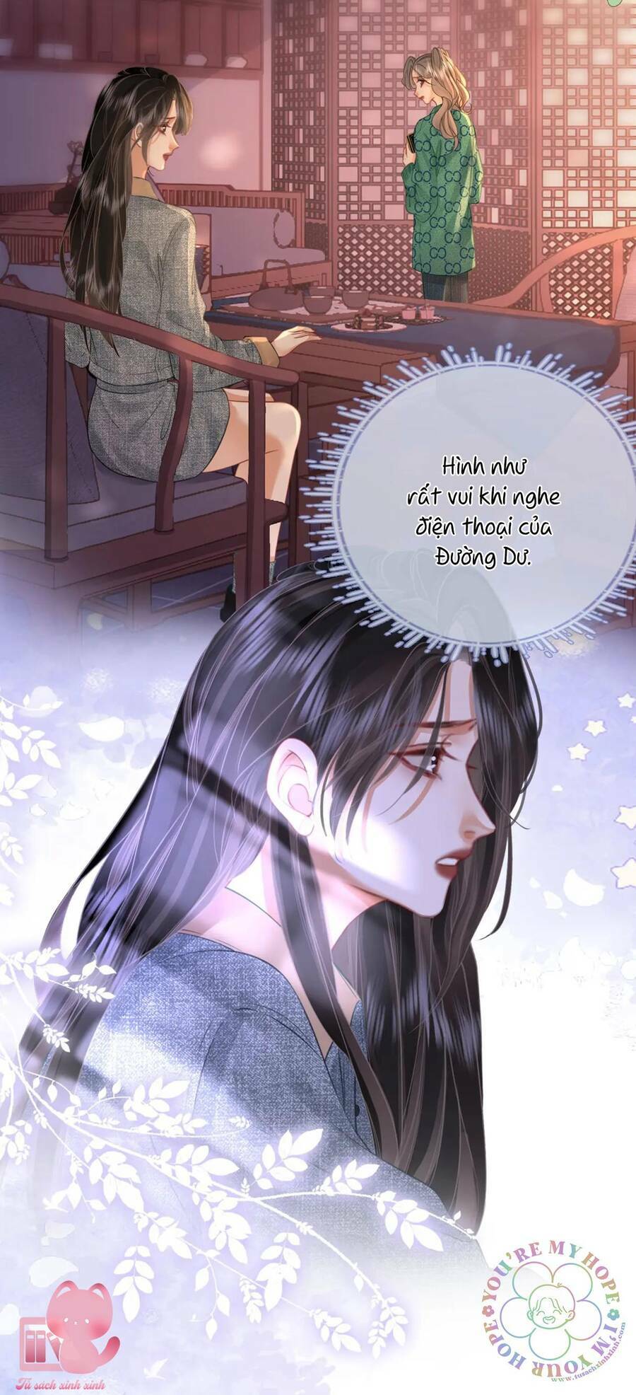 Em Chỉ Có Thể Là Của Tôi - Chapter 32 - Page 9