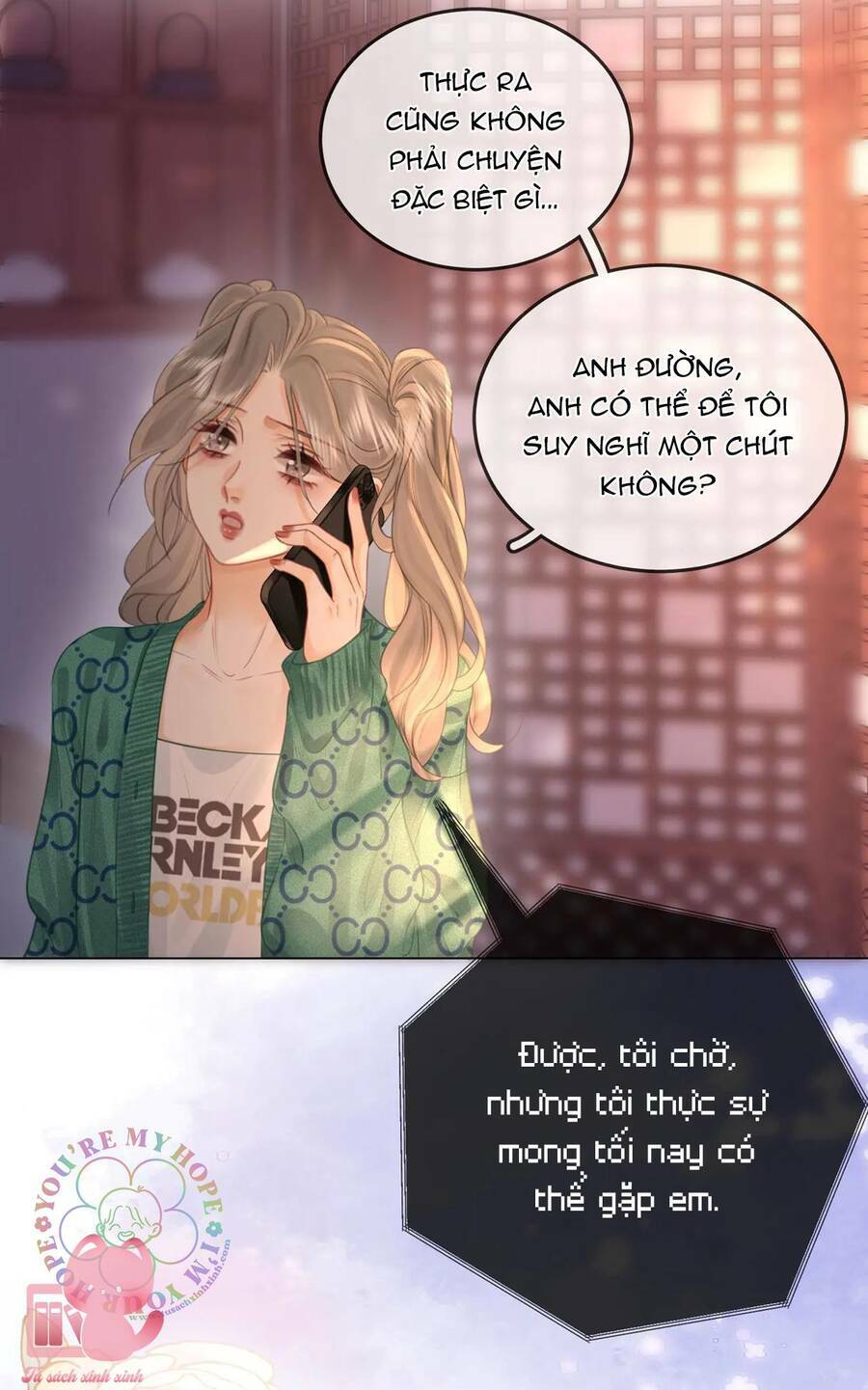 Em Chỉ Có Thể Là Của Tôi - Chapter 32 - Page 16