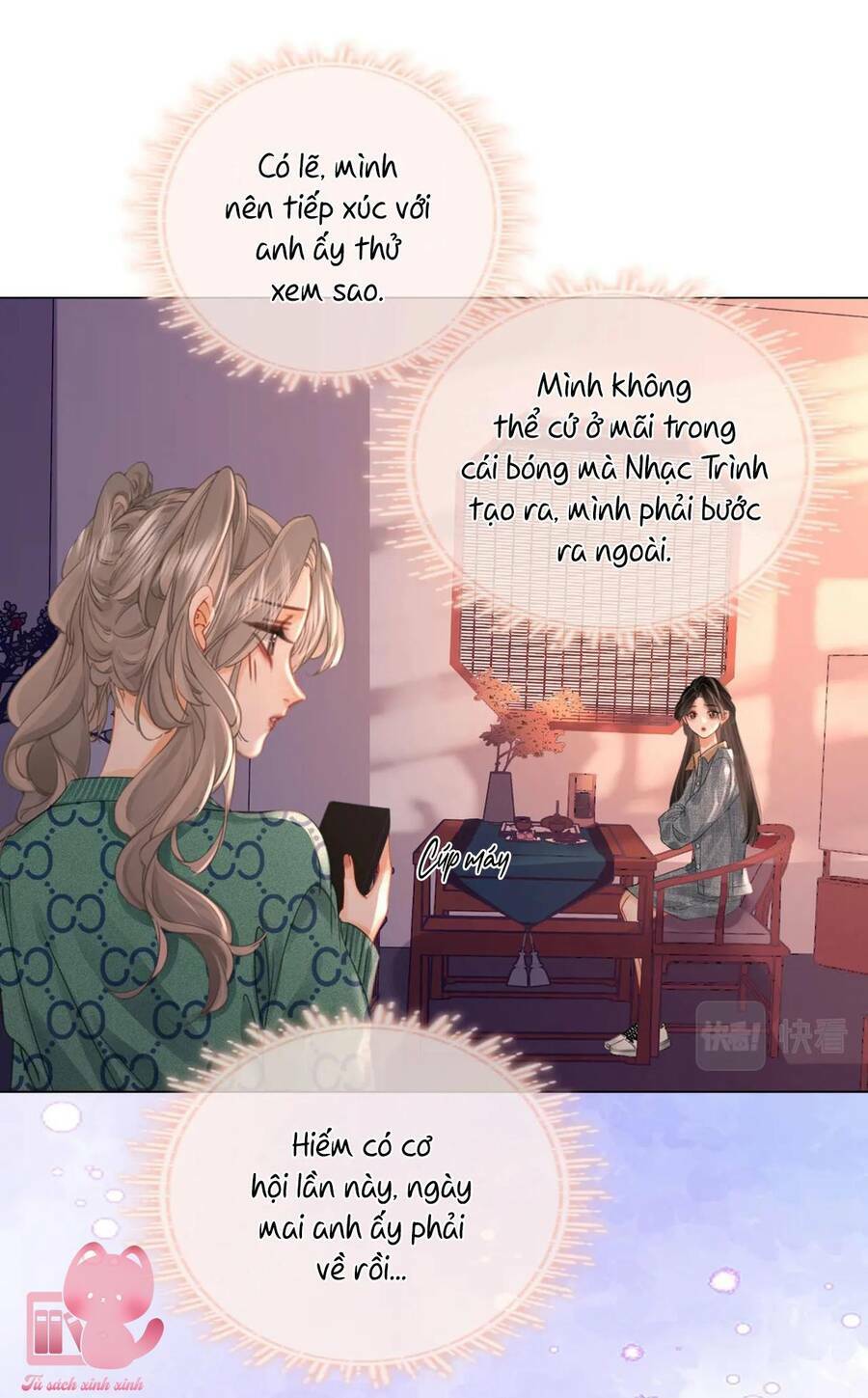 Em Chỉ Có Thể Là Của Tôi - Chapter 32 - Page 19