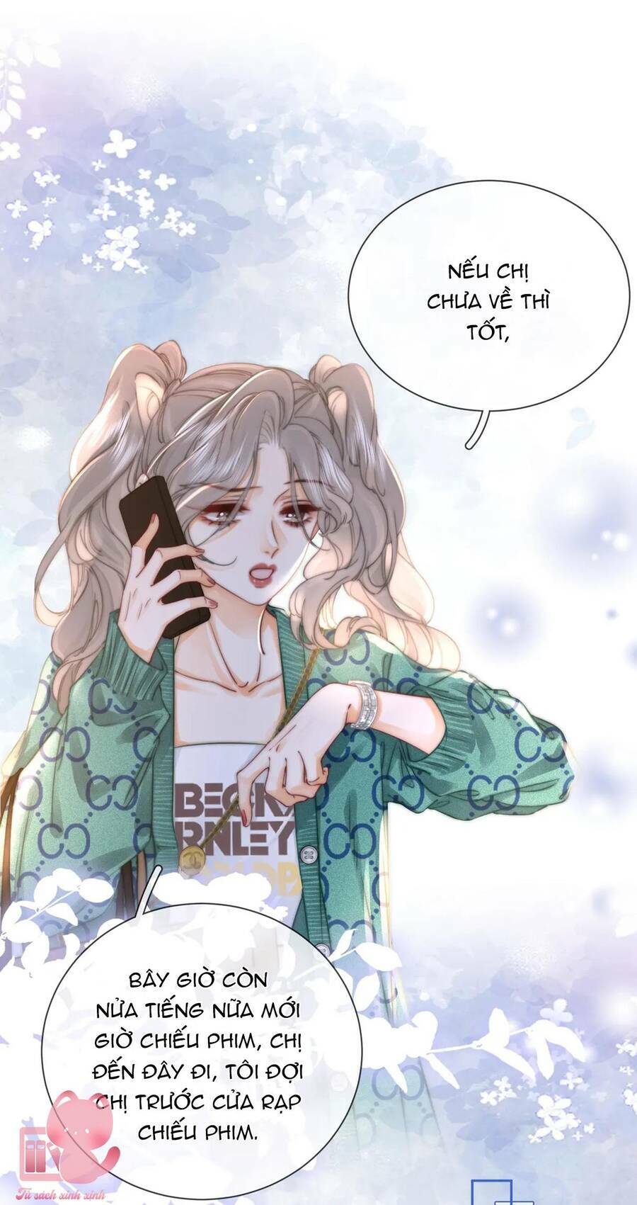 Em Chỉ Có Thể Là Của Tôi - Chapter 32 - Page 42