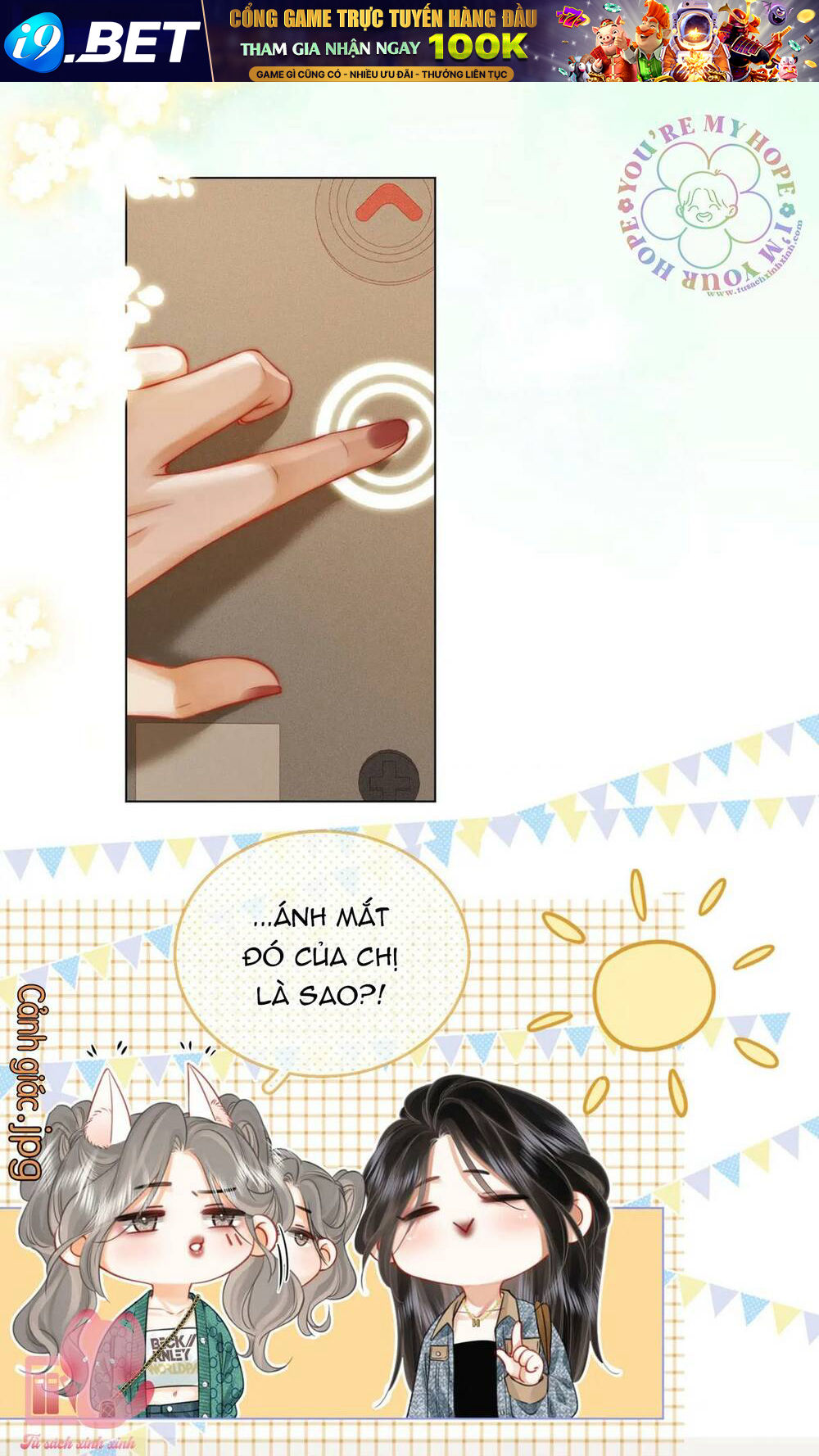 Em Chỉ Có Thể Là Của Tôi - Chapter 33 - Page 21