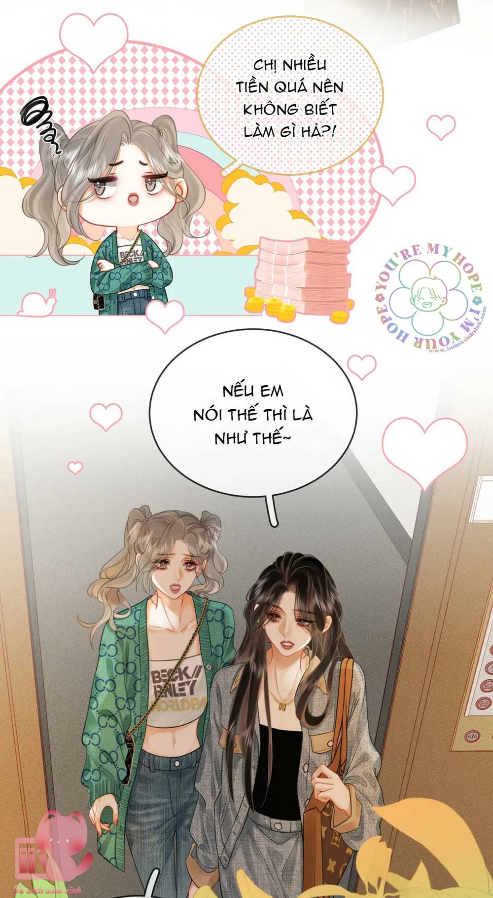 Em Chỉ Có Thể Là Của Tôi - Chapter 33 - Page 23