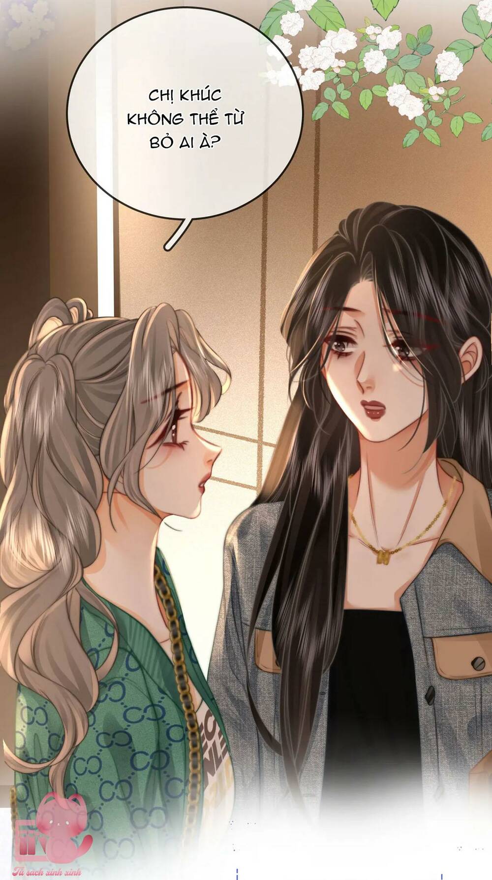 Em Chỉ Có Thể Là Của Tôi - Chapter 33 - Page 35