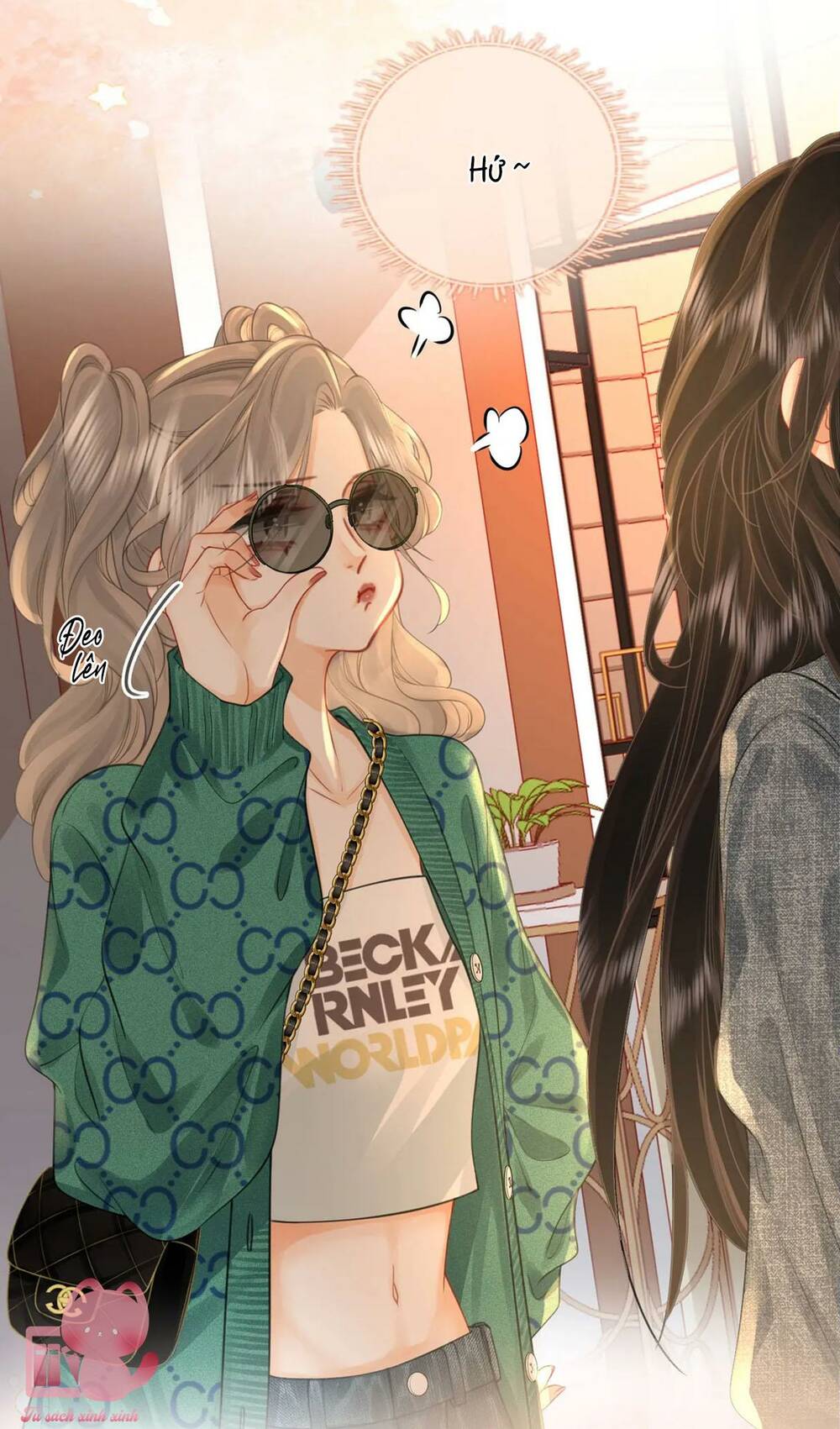 Em Chỉ Có Thể Là Của Tôi - Chapter 33 - Page 40