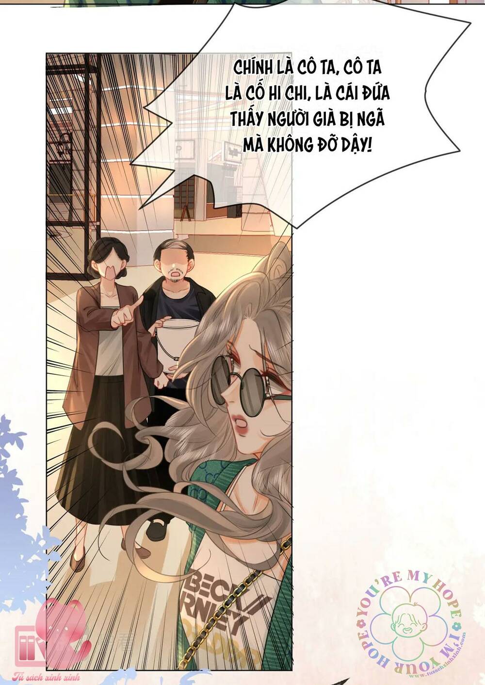 Em Chỉ Có Thể Là Của Tôi - Chapter 33 - Page 43