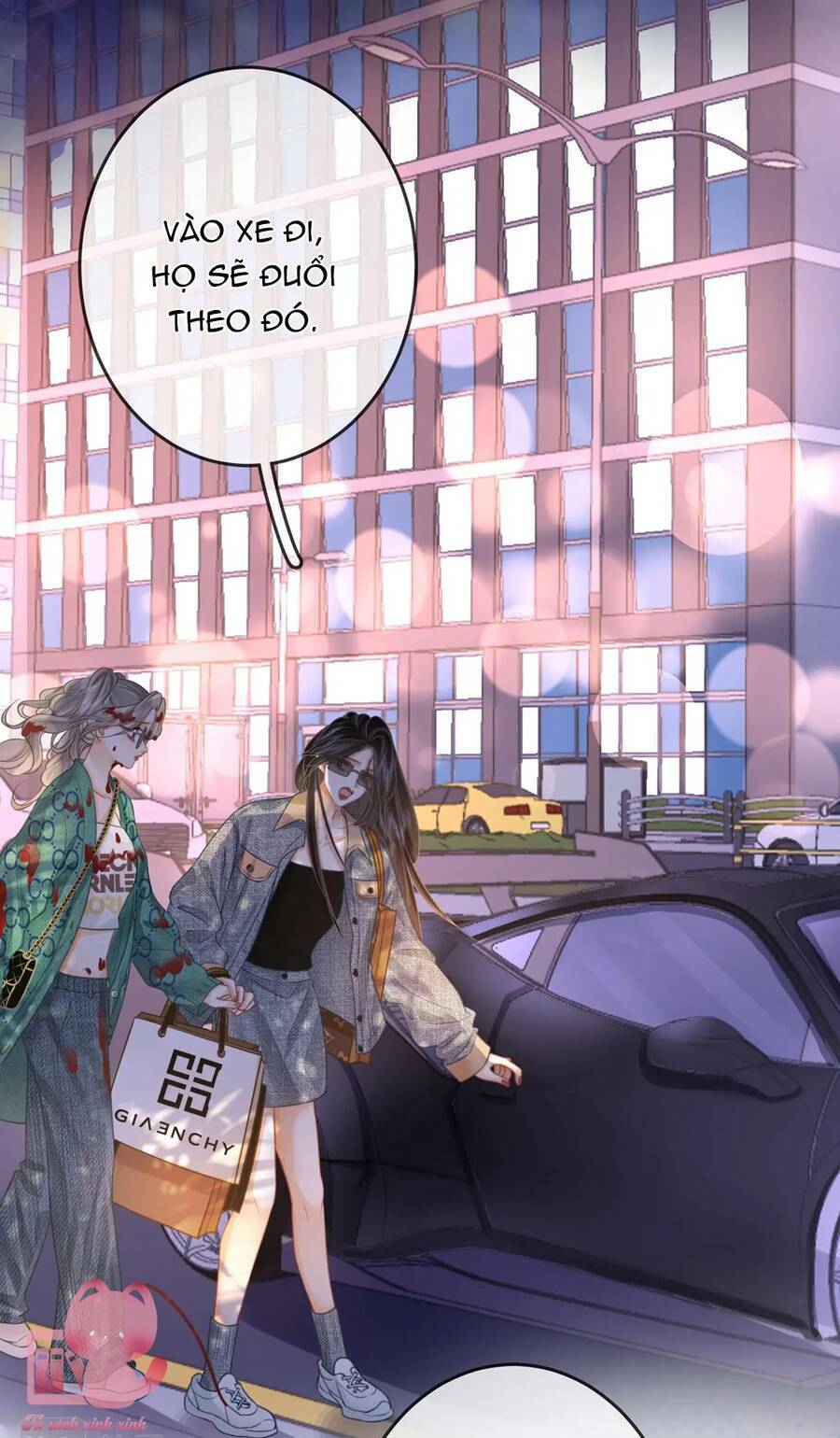 Em Chỉ Có Thể Là Của Tôi - Chapter 34 - Page 10